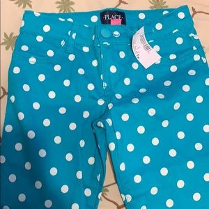 Children’s place NWT size 6 pants